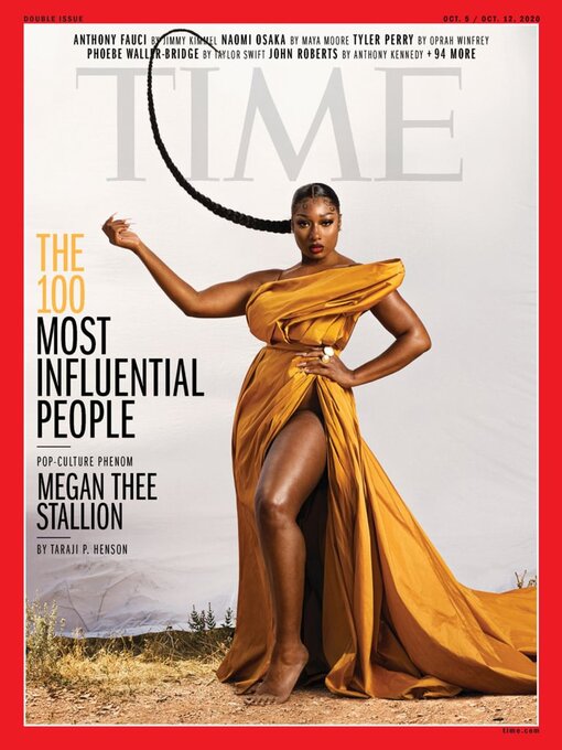 Title details for Time Magazine International Edition by Time Magazine UK Ltd. - Available